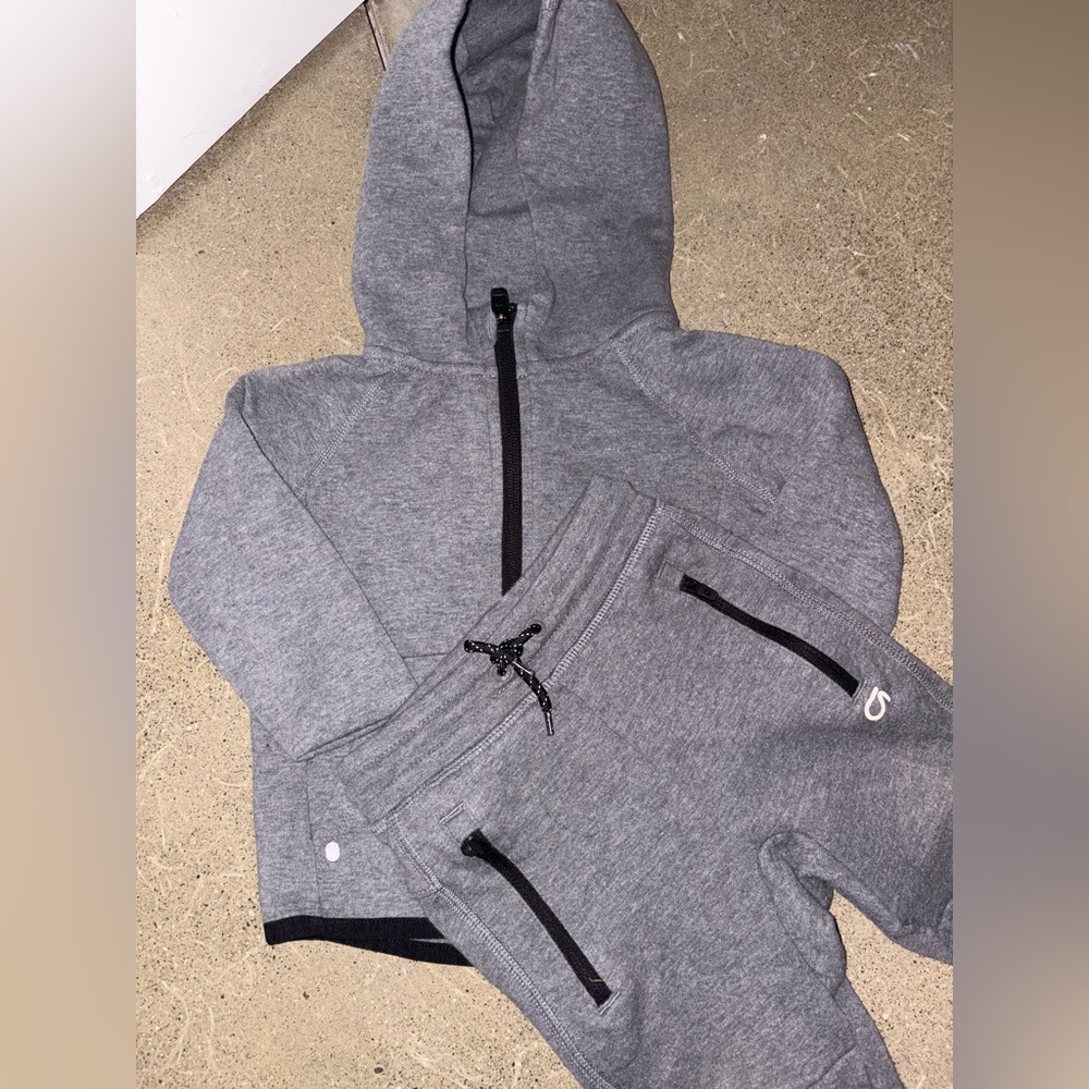 Toddler Tech Jogging Suit